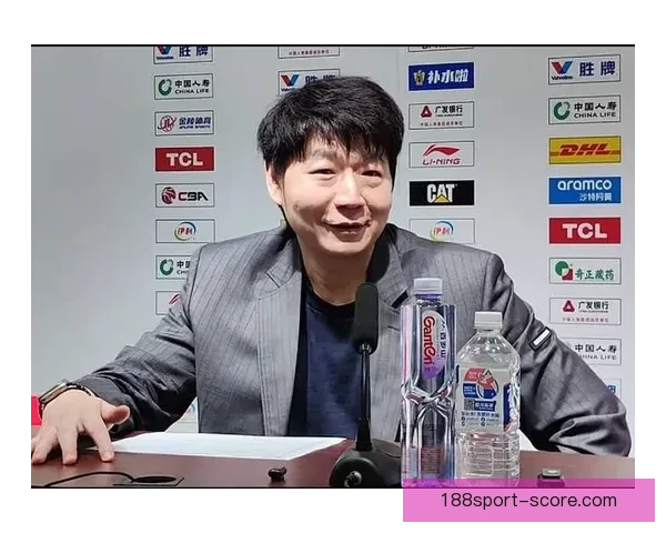 输给宁波发布会反思邱彪致歉斯蒂尔寄语球队力争反弹