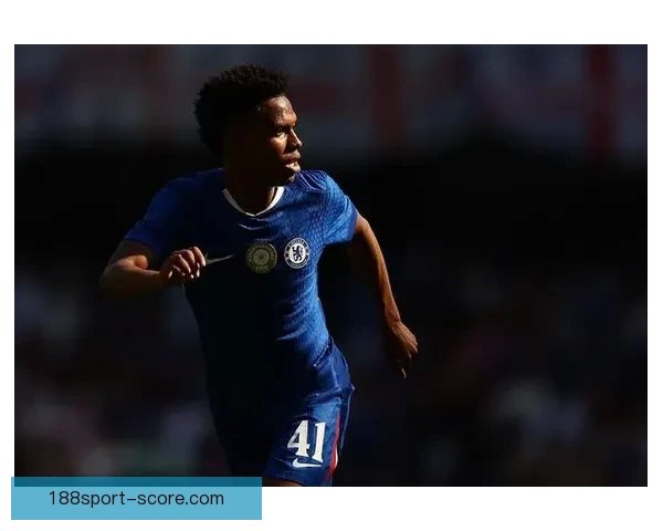 埃斯特旺传射建功荣膺切尔西对维尔港全场最佳球员