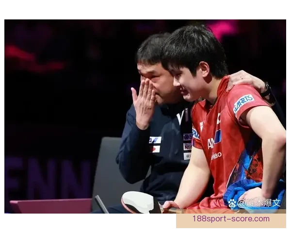 张本智和泪洒赛场哽咽难抑 日乒连续两天四人落泪引关注