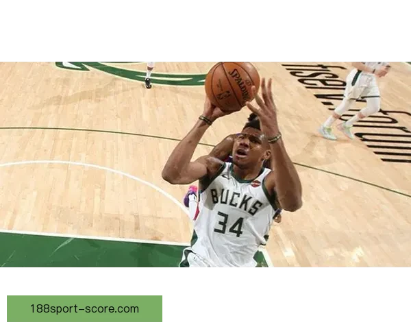 字母哥十年首失季后赛文班加玛刺大胜雄鹿卡斯尔贡献三双